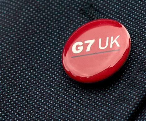 Саммит G7 состоится без участия России