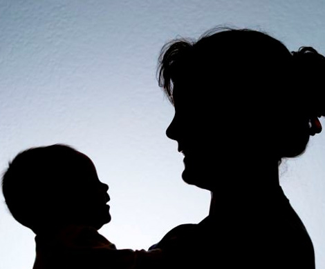 Самым молодым родителям Великобритании 12 и 13 лет