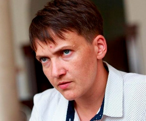 Савченко анонсирует удар по Киеву из разных частей Украины