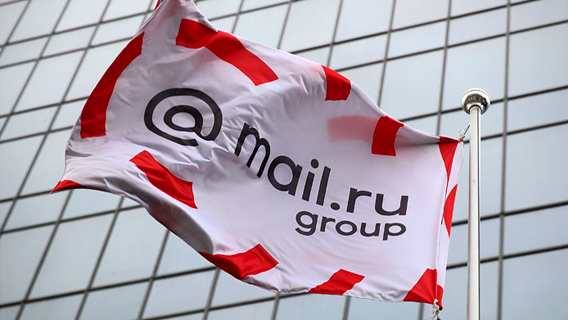 Сбербанк купит долю в Mail.ru Group