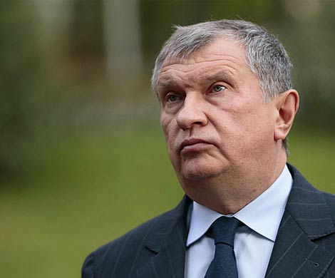 Сечин ждет цену на нефть в $170