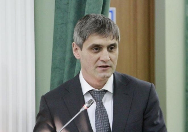 Сентюрин связан с организованной преступностью?