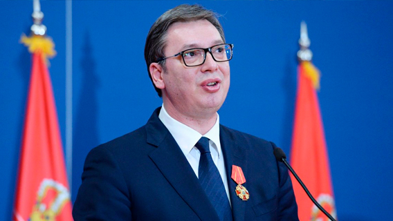 Сербия предпочла дороги комплексам С-400