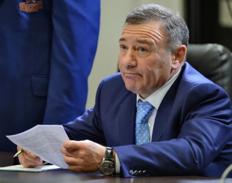 Сергей Кельбах: «откаты» на дорогах?