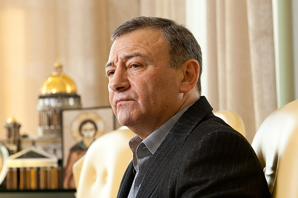 Сергей Кельбах «съехал с дороги»?