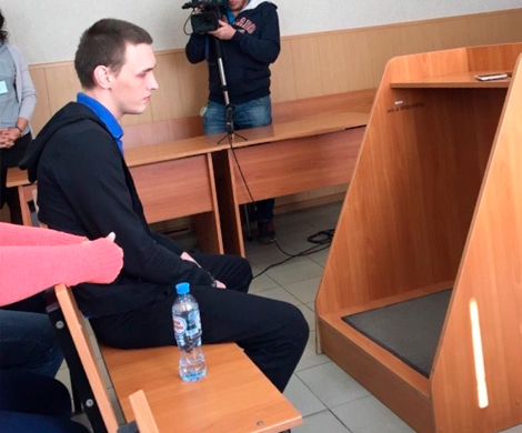 Сергей Мурашов пройдет полиграф до конца недели