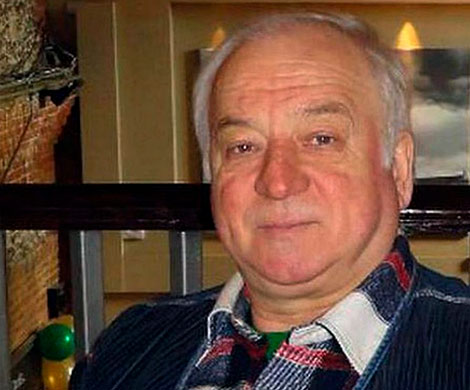 Сергей Скрипаль впервые после отравления связался с родственниками