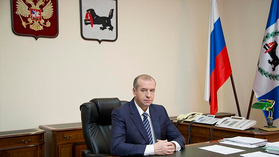Сергея Левченко держат на коротком паводке