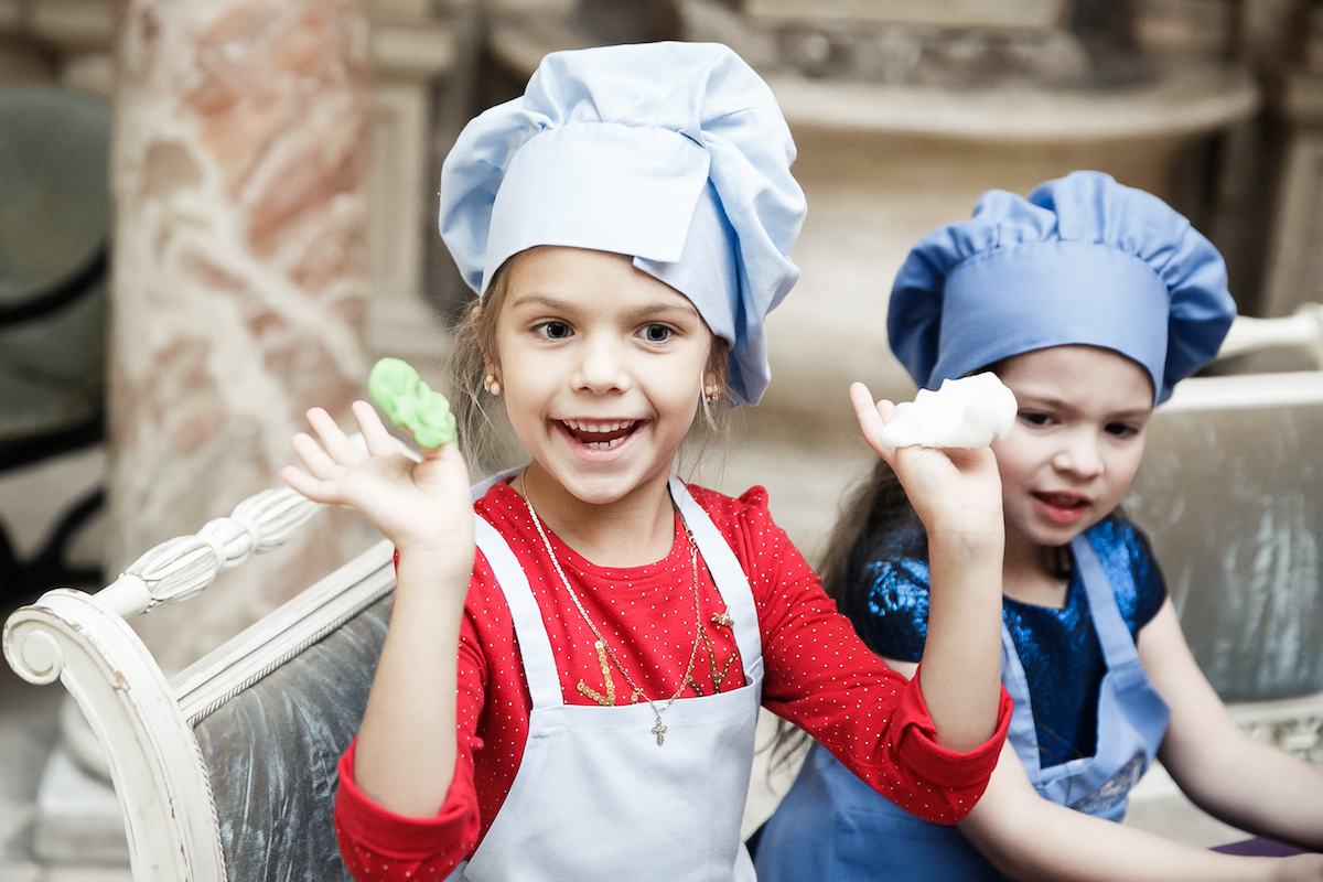 Шеф-бранч в ресторане «Турандот»
