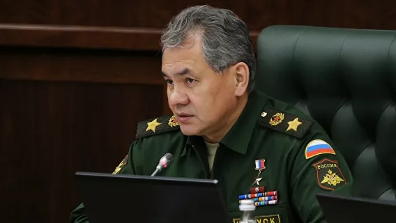 Шойгу допустил отмену обязательного призыва в России