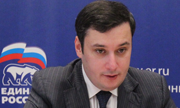 Шумков подрядил на PR Зарядья Навку