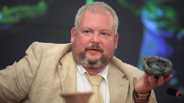 Шумков подрядил на PR Зарядья Навку