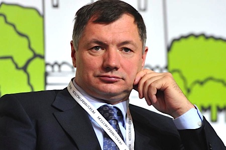 Шумков подрядил на PR Зарядья Навку