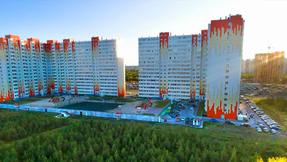 «Сибпромстрой» пришел подвинуть ГК ПИК?