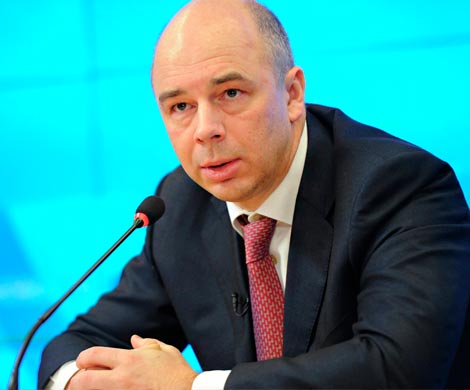 Силуанов пообещал не менять налоги 6 лет