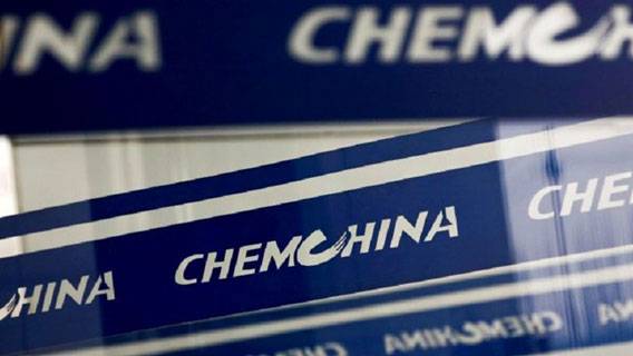 Sinochem и ChemChina рассматривают слияние