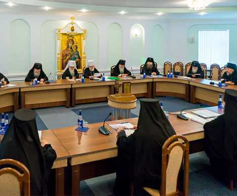 Синод РПЦ: не допустить «Варфоломеевскую ночь»