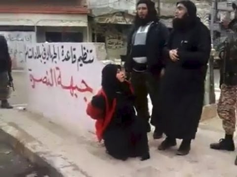 Сирия: халифат по-вашингтонски