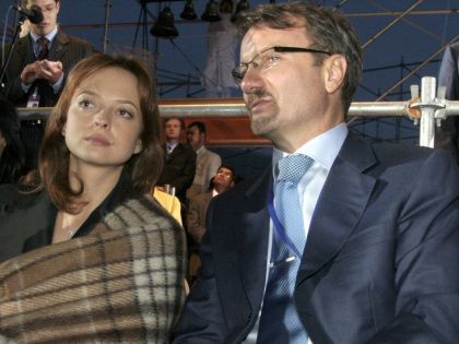 Скандальная дорога к частной школе Грефов
