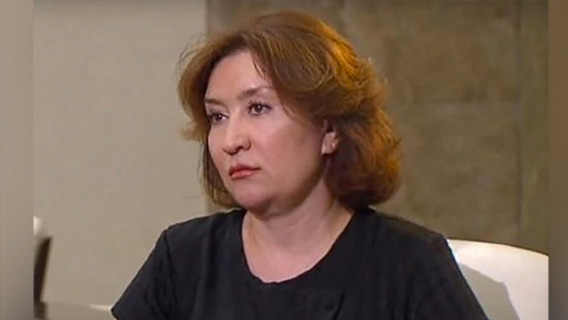 Скандальную судью Хахалеву отстранили от ведения процессов