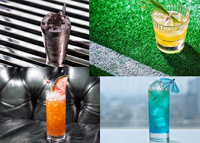 Следите за мундиалем в Mercedes bar