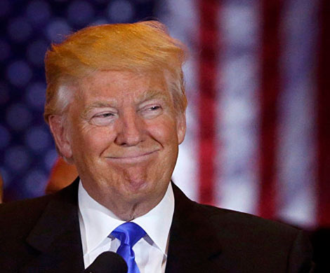 Слова Трампа о зарубежной помощи выборной кампании не были шуткой