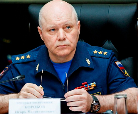Слухи вокруг кончины начальника ГРУ 