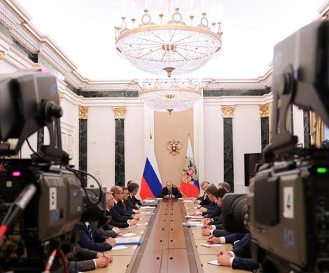 СМИ анонсировали серию отставок губернаторов