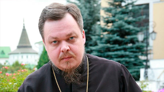 СМИ назвали причину смерти протоиерея Всеволода Чаплина 