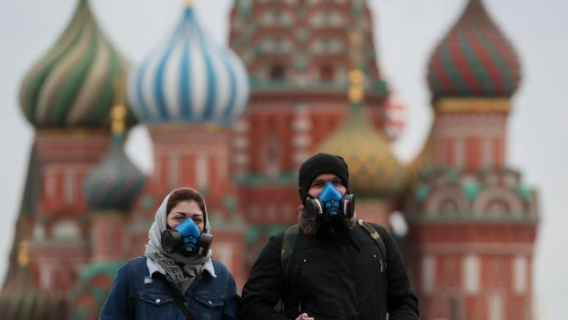 СМИ: российские власти готовы ввести тотальный карантин по всей стране с 19 октября