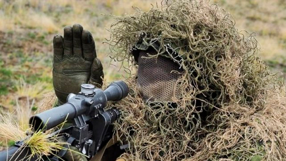 СМИ заявили о ранениях из российских винтовок военных в Ливии и Украине