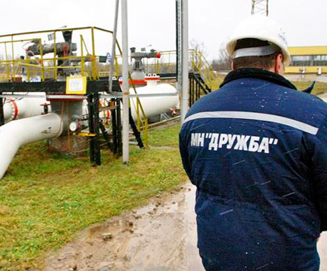 СМИ заявили о высокой вероятности диверсии на «Дружбе» 