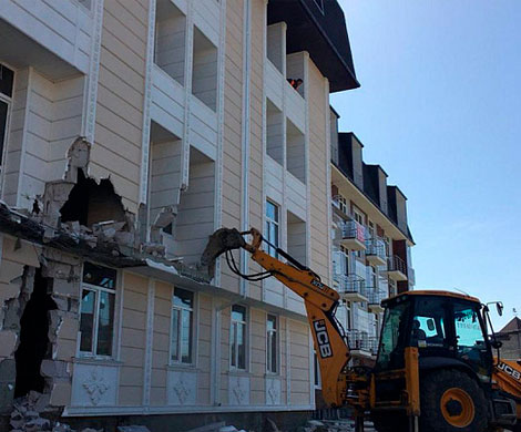 Сносить проблемные объекты будут по новым правилам