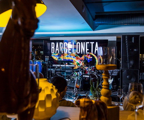 Сочи: гастрономическое путешествие на рынок Бокерия от Barceloneta