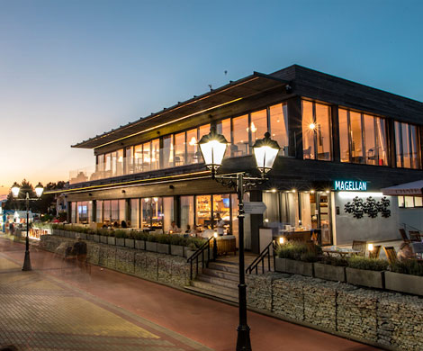 Сочи: #ЭНОЖ-Weekend от ресторана Magellan и SUP SPA SUNSET