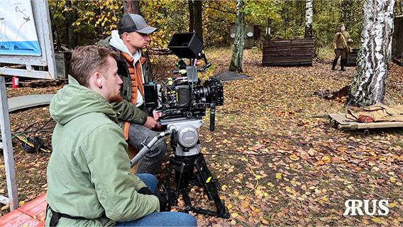 Социальная сеть ЯRUS показала трейлер фильма про героя войны Собянина