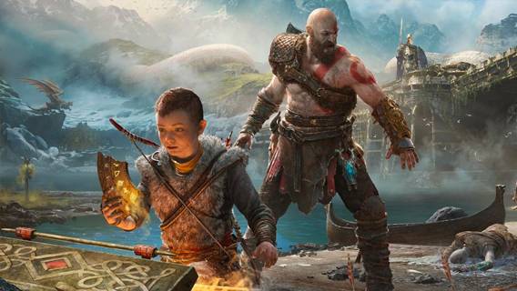 Sony выпустит киноадаптации God of War, Horizon и Gran Turismo 
