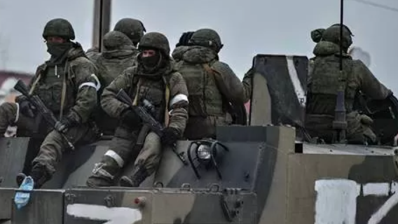 Сообщается об уничтожении до 150 военнослужащих 93-й ОМБр ВСУ в Харькове
