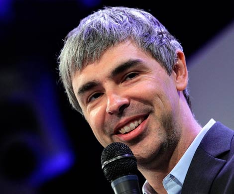 Сооснователь Google заявил, что людям нужно меньше работать 