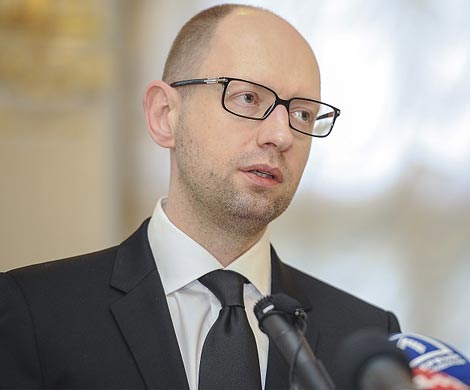 Соратники Порошенко в Раде инициируют отставку Яценюка