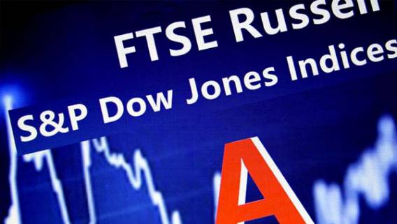 S&P DJI уберет китайские компании из индексов после указа Трампа