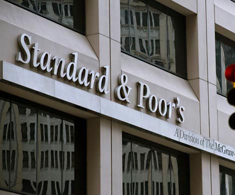 S&P заявило об отсутствии резервов для повышения рейтингов компаний из России