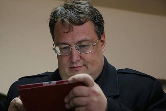 Спонсоры терроризма действовали через Украину