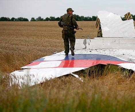 США не смогли доказать причастность РФ к падению «Боинга»