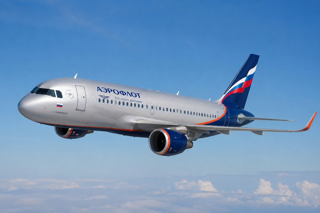 США продлили экспортные ограничения против «Аэрофлота», Utair и Azur Air