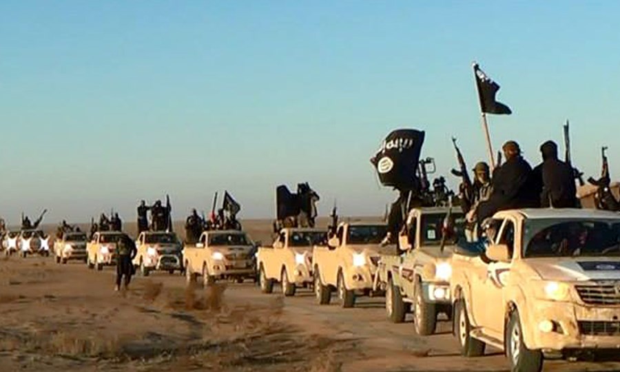 США вооружали ССА, а оказалось - террористов ИГ