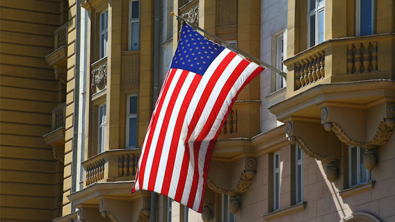 США ввели новые санкции против РФ из-за «дела Скрипалей»