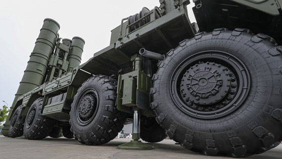 США ввели санкции против Турции из-за приобретения российской зенитно-ракетной системы С-400