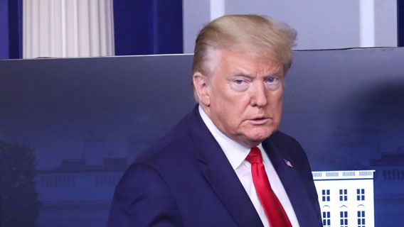США вводят санкции против 33 компаний и учреждений Китая