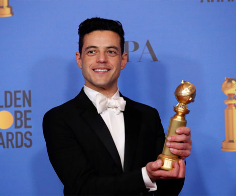 Стали известны победители премии «Золотой Глобус»